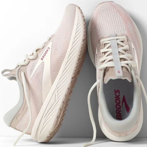Brooks Women's Running Shoes - Pink - Picture 9 of 9